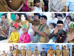 Sulut Sambut “Sekolah Asri”: Hadiah Spesial Presiden Prabowo Untuk Bumi Nyiur Melambai