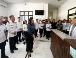 Kunker Komisi IX DPR RI ke RSUD Amurang, Felly Runtuwene Apresiasi Komitmen Pelayanan Kesehatan Pemkab Minsel