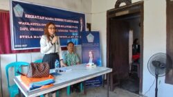 Stela Runtuwene Serap Aspirasi di Mitra dan Minsel: Infrastruktur Jalan, Pertanian dan BPJS Jadi Prioritas