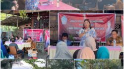 Serap Aspirasi di Empat Desa, Peron Bawa Solusi Inovatif “Kolom Mapalus” untuk Warga