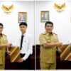 Wujudkan SDM Unggul, Gubernur Yulius Lepas Putra-Putri Terbaik Magang ke Jepang