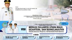 Gubernur Yulius Selvanus Tekankan Sinergitas Pusat-Daerah dan Fondasi Transformasi Sulut di Musrenbang RKPD 2027