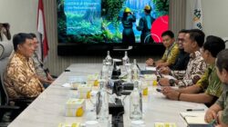 Tak Kenal Lelah, Gubernur Yulius Terus Perjuangkan Kesejahteraan Penambang Sulut hingga ke PT Antam