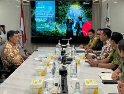 Tak Kenal Lelah, Gubernur Yulius Terus Perjuangkan Kesejahteraan Penambang Sulut hingga ke PT Antam