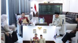 Pastikan Jemaah Tak Terbebani Kenaikan Avtur, Gubernur Yulius Selvanus Tambah Subsidi Biaya Lokal Haji