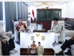 Pastikan Jemaah Tak Terbebani Kenaikan Avtur, Gubernur Yulius Selvanus Tambah Subsidi Biaya Lokal Haji