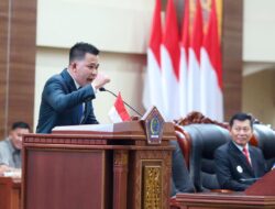 Terbang Tanpa Ajudan dan Pengawal, Braien Waworuntu Apresiasi Gebrakan Gubernur Yulius Pangkas Anggaran Perjalanan Dinas Rp1,9 Miliar