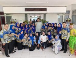 Rayakan Hari Buku Sedunia, Standius Bara Ingatkan Pelajar SMA Negeri I Bintauna Tidak Gempang Terjebak Informasi Menyesatkan