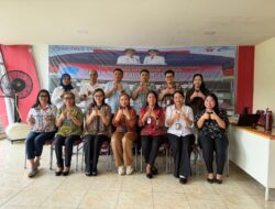 Gebrakan Direktur Kathleen Mewoh, RSKI Kita Waya Raih Nilai Kredensialing 71,64: Sah Layani Pasien BPJS!