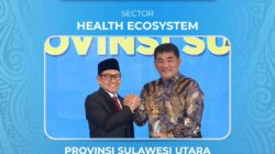 Bikin Bangga! Sektor Kesehatan Sulut Kini Jadi Percontohan Nasional di NGA 2026