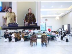 Sektor Ekraf Sulut Tumbuh 1.456%, Gubernur Yulius Selvanus Beberkan Strategi Pertumbuhan Ekonomi ke Komisi VII DPR RI