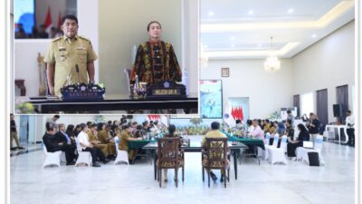 Sektor Ekraf Sulut Tumbuh 1.456%, Gubernur Yulius Selvanus Beberkan Strategi Pertumbuhan Ekonomi ke Komisi VII DPR RI