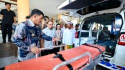 Komitmen Gubernur Yulius Selvanus, Pastikan Akses Kesehatan Modern Jangkau Hingga ke Seluruh Pelosok Sulut