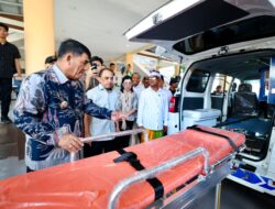 Komitmen Gubernur Yulius Selvanus, Pastikan Akses Kesehatan Modern Jangkau Hingga ke Seluruh Pelosok Sulut