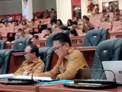 Biro Pemerintahan dan Otda Sulut Paparkan Capaian 2025, Realisasi Anggaran Capai Target Hingga Administrasi Kepala Daerah Tercepat se-Indonesia