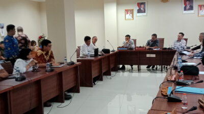 Polemik Jalan Lingkar Tambang PT.MSM/TTN, Komisi III DPRD Sulut Jadwalkan Chek on The Spot