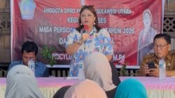 Reses di Dapil Minsel-Mitra, Pricylia Rondo Serap Aspirasi Strategis dan Salurkan Solusi Inovatif “Mapalus”