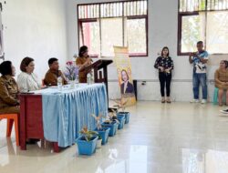 Serap Aspirasi di Rumoong, Michaela Paruntu Tegaskan Kawal Usulan Warga ke Provinsi