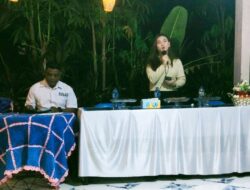 Serap Aspirasi di Bolaang Timur, Dhea Lumenta Kawal Usulan Infrastruktur dan Sektor Riil