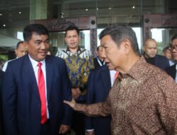 Komitmen Gubernur Yulius Untuk Percasi Indonesia, Membawa Catur Indonesia Menuju Panggung Internasional