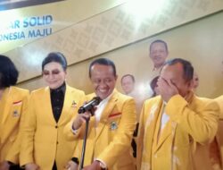Buka Musda Golkar Sulut, Bahlil Kenang Kedekatan Papua-Manado