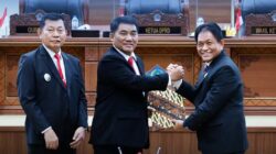 DPRD Sulut Gelar Rapat Paripurna Penyampaian Laporan Kinerja AKD dan Aspirasi Reses Masa Persidangan II Tahun 2026