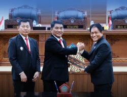 DPRD Sulut Gelar Rapat Paripurna Penyampaian Laporan Kinerja AKD dan Aspirasi Reses Masa Persidangan II Tahun 2026