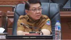 Denny Mangala Siap Tempuh Langkah Hukum Terkait Isu Chat Intim dengan Kadis Dikda Sulut