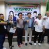 Calon Tunggal! Hendra Jacob Sah Nahkodai Pertina Sulawesi Utara