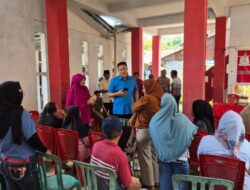 Serap Aspirasi di Ternate Tanjung, Royke Anter Kawal Keluhan Warga Soal Bantuan Banjir Hingga Sertifikat Tanah