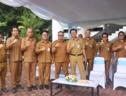 Sekwan Niklas Silangen Hadiri Pembukaan Orientasi PPPK Pemprov Sulut 2026