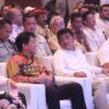 Hadiri Rakerda Gerindra 2026, Ketua DPRD Sulut Fransiskus Silangen Tegaskan Pentingnya Sinergi Lintas Parpol