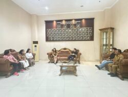 Terima Kunjungan DPRD Mitra, Setwan Sulut Bahas Optimalisasi Fungsi Kedewanan