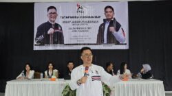 Perkuat Akar Rumput, MJP Gelar Tatap Muka Dengan Calon Pengurus DPRt PSI se-Tomohon