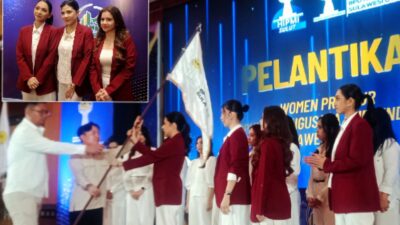 Hillary Tuwo Nahkodai Womenpreneur HIPMI Sulut, Dorong Perempuan Sulut Jadi Motor Penggerak Ekonomi Daerah