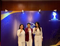 Tiga “Srikandi Gajah” Perkuat Kepengurusan Womenpreneur HIPMI Sulut, Siap Pacu Pertumbuhan Ekonomi Nyiur Melambai