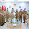 Pastikan Roda Pemerintahan Tetap Berjalan, Gubernur Yulius Selvanus Tunjuk Heronimus Makainas Jadi Plt. Bupati Sitaro