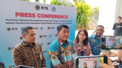 Komitmen Bersama KPK dan Pemprov Sulut, Tutup Celah Korupsi di Sektor Pertanahan