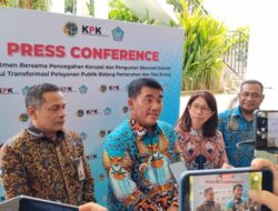 Komitmen Bersama KPK dan Pemprov Sulut, Tutup Celah Korupsi di Sektor Pertanahan