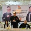 Antusias Ratusan Calon Pengurus DPRt PSI Airmadidi dan Kalawat Saat Tatap Muka Bersama MJP