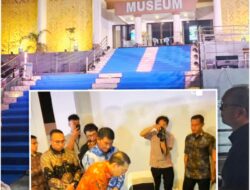 Museum Sulut Naik Kelas! Kolaborasi Menteri Kebudayaan dan Gubernur Yulius Selvanus Targetkan Pasar Internasional