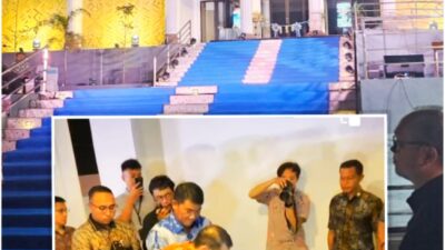 Museum Sulut Naik Kelas! Kolaborasi Menteri Kebudayaan dan Gubernur Yulius Selvanus Targetkan Pasar Internasional