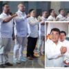 Magnet YSK Goyang Sulut, Walikota Bitung dan 8 Stafsus Gubernur Resmi Gabung Gerindra