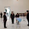 John Ismail Marentek Resmi Nahkodai Kepala BKD Sulut, Gubernur Yulius: Tugas Kita Melayani Rakyat