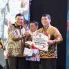 Terbaik di Sulawesi! Pemprov Sulut Sabet Penghargaan Tertinggi Penanggulangan Kemiskinan dan Stunting