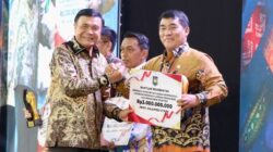 Terbaik di Sulawesi! Pemprov Sulut Sabet Penghargaan Tertinggi Penanggulangan Kemiskinan dan Stunting