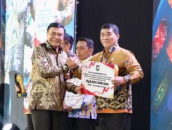 Terbaik di Sulawesi! Pemprov Sulut Sabet Penghargaan Tertinggi Penanggulangan Kemiskinan dan Stunting