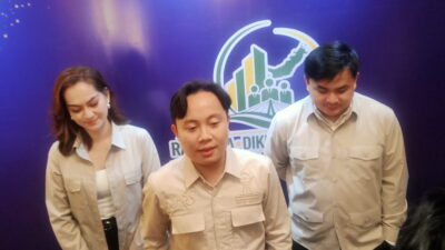 Dibawah Komando Ketum Hizkia Sembel, HIPMI Sulut Bidik Lompatan Besar Ekonomi Daerah