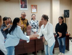 Komisi IV DPRD Sulut Sukses Mediasi Sengketa Hak Pekerja CS RS Kandou dan Vendor Outsourcing