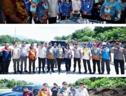 Satu Komando Kawal Investasi, Gubernur Yulius Selvanus Pacu KEK Bitung Jadi Pusat Ekonomi Baru